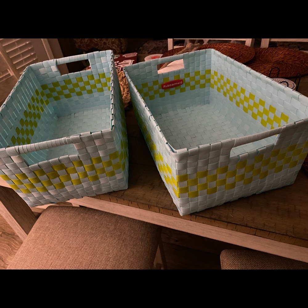 Bins